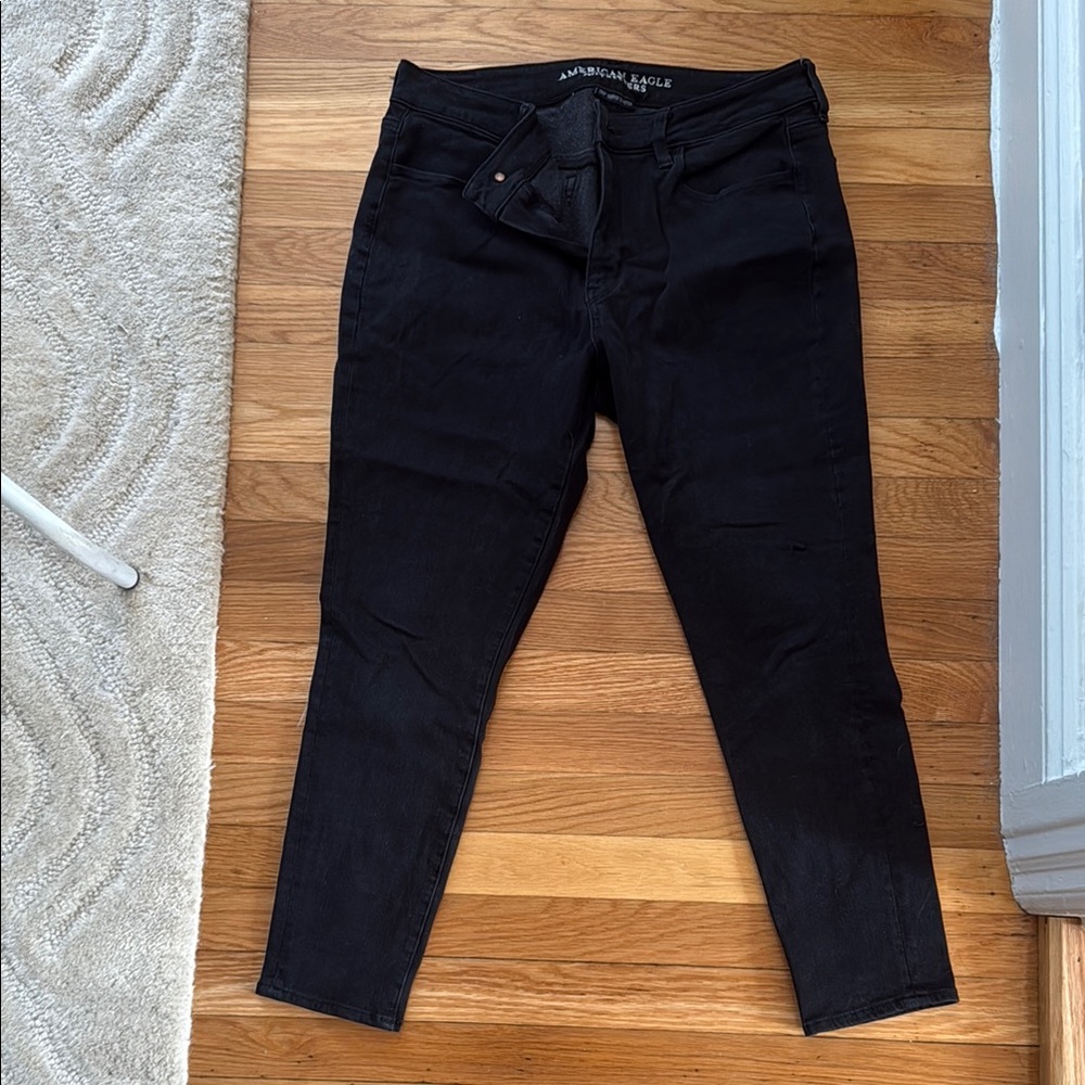 American Eagle Outfitters Women's Dark Jeans